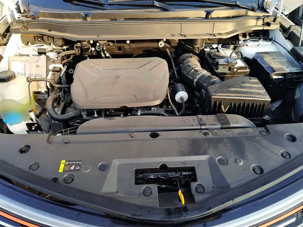 Haval Beast 2023 1.5T Smart Edition купить на сайте DeffCars