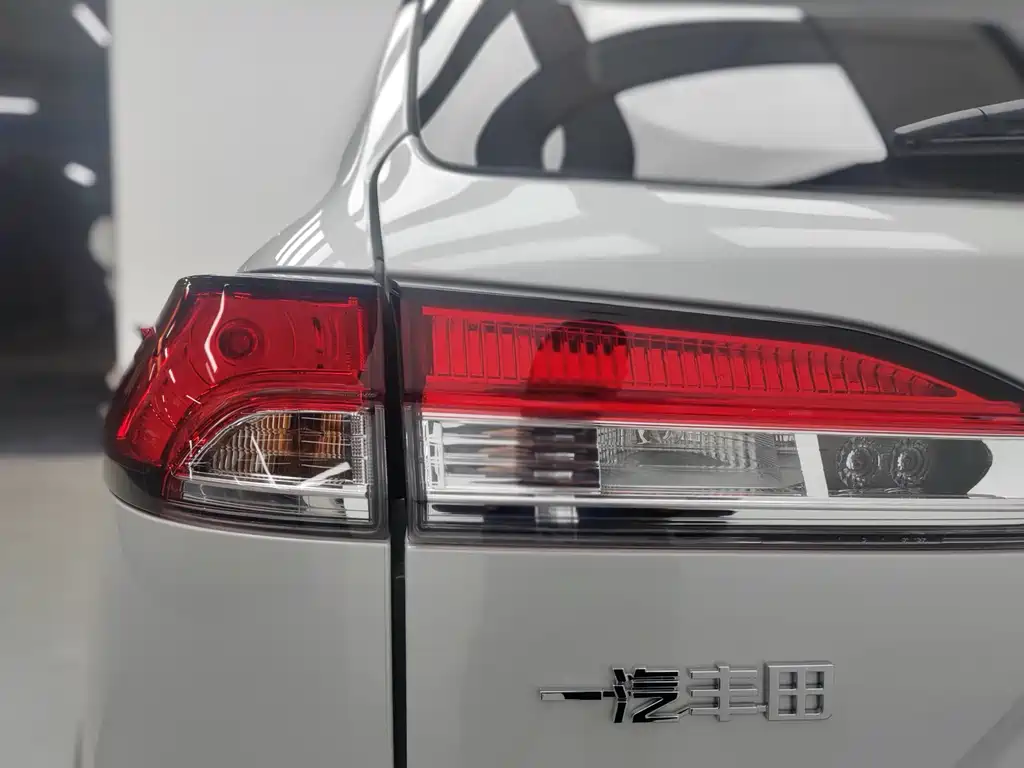 Corolla Sharp 2026 2.0L Elite Edition купить на сайте DeffCars