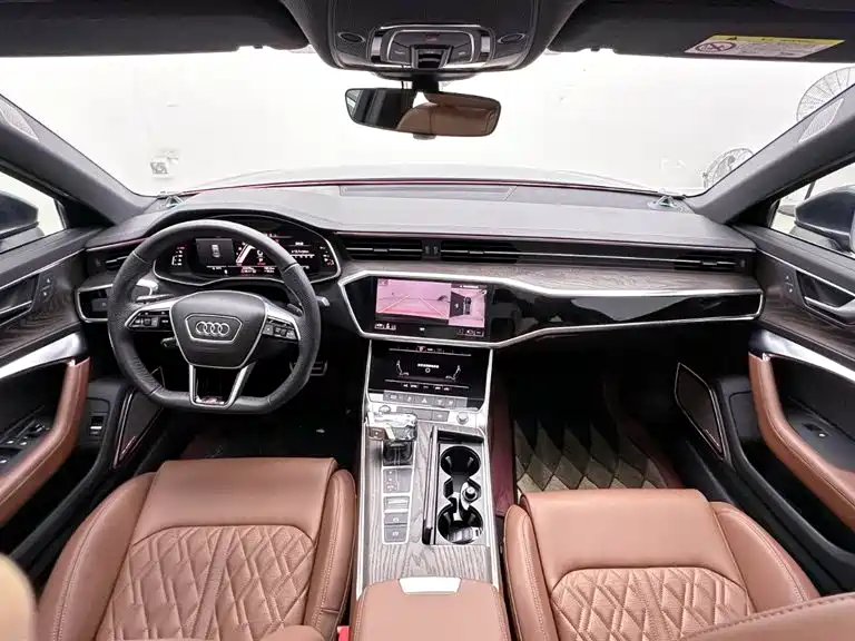 Audi A6L 2022 45 TFSI Premium Dynamic Model купить на сайте DeffCars