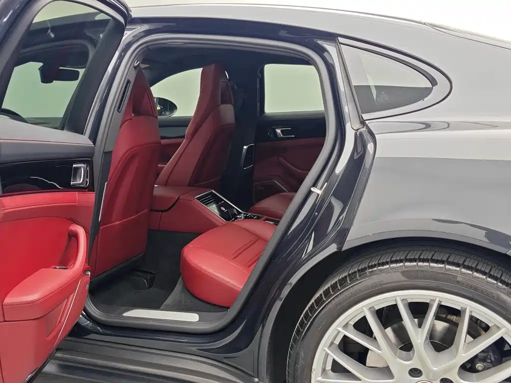 Panamera 2022 Panamera 2.9T купить на сайте DeffCars