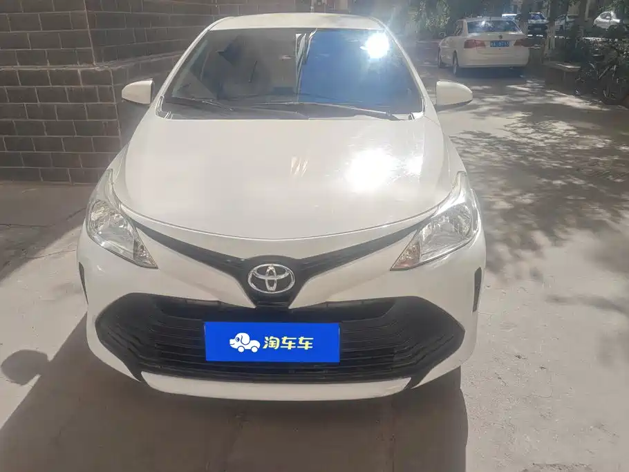 Vios 2017 1.5L CVT Enactus Edition купить на сайте DeffCars