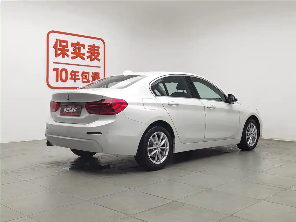 BMW 1 Series 2018 facelift 118i fashion model купить на сайте DeffCars