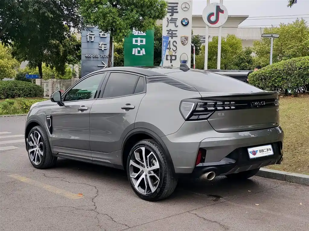 Lynk & Co 05 2020 2.0TD AWD Plus купить на сайте DeffCars