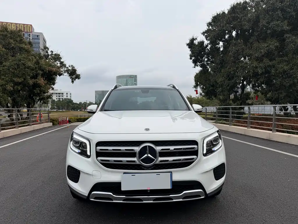 Mercedes-Benz GLB 2021 GLB 200 Dynamic купить на сайте DeffCars