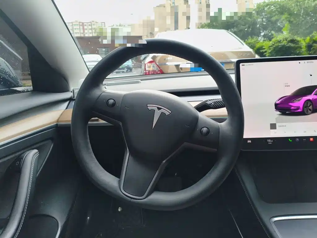 Model 3 2022 rear-wheel drive version купить на сайте DeffCars