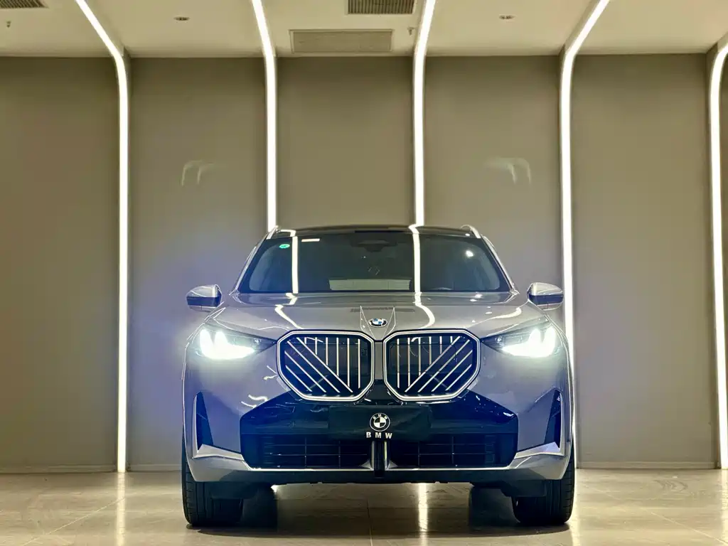 BMW X3 2025 xDrive30L Exclusive M Sports Package купить на сайте DeffCars