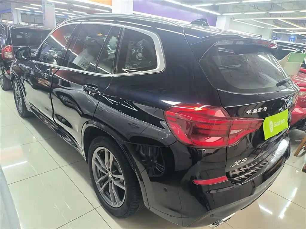 BMW X3 2021 xDrive28i M Sports Package купить на сайте DeffCars