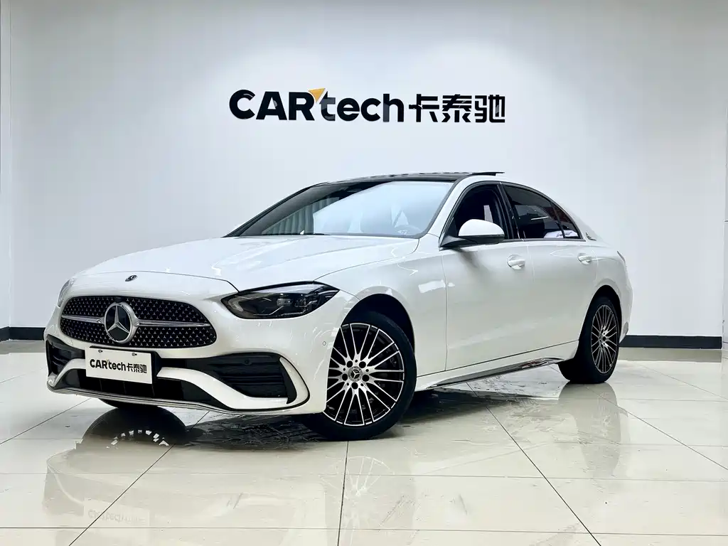 Mercedes C-Class 2022 C 260 L Sports Edition купить на сайте DeffCars
