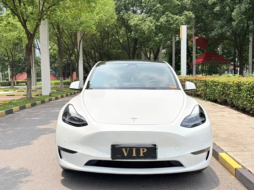Model Y 2022 facelift, long-range all-wheel drive version купить на сайте DeffCars