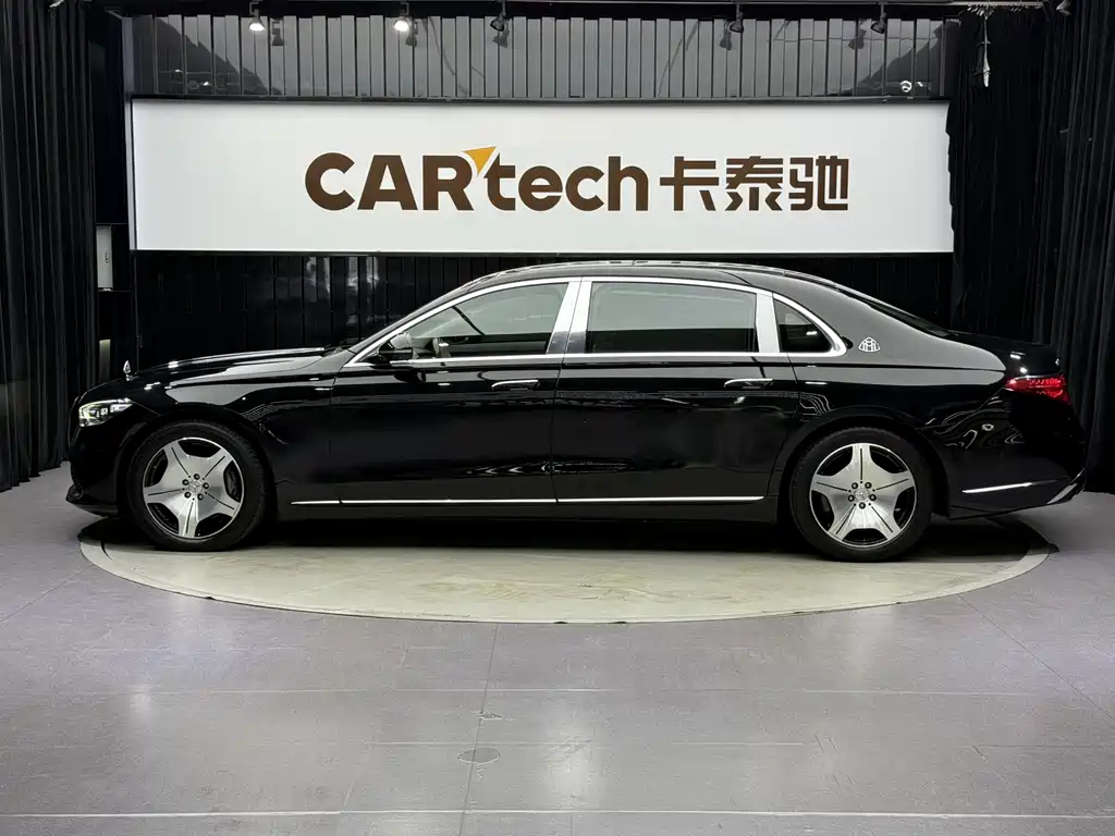 Maybach S-Class 2021 S 480 4MATIC купить на сайте DeffCars