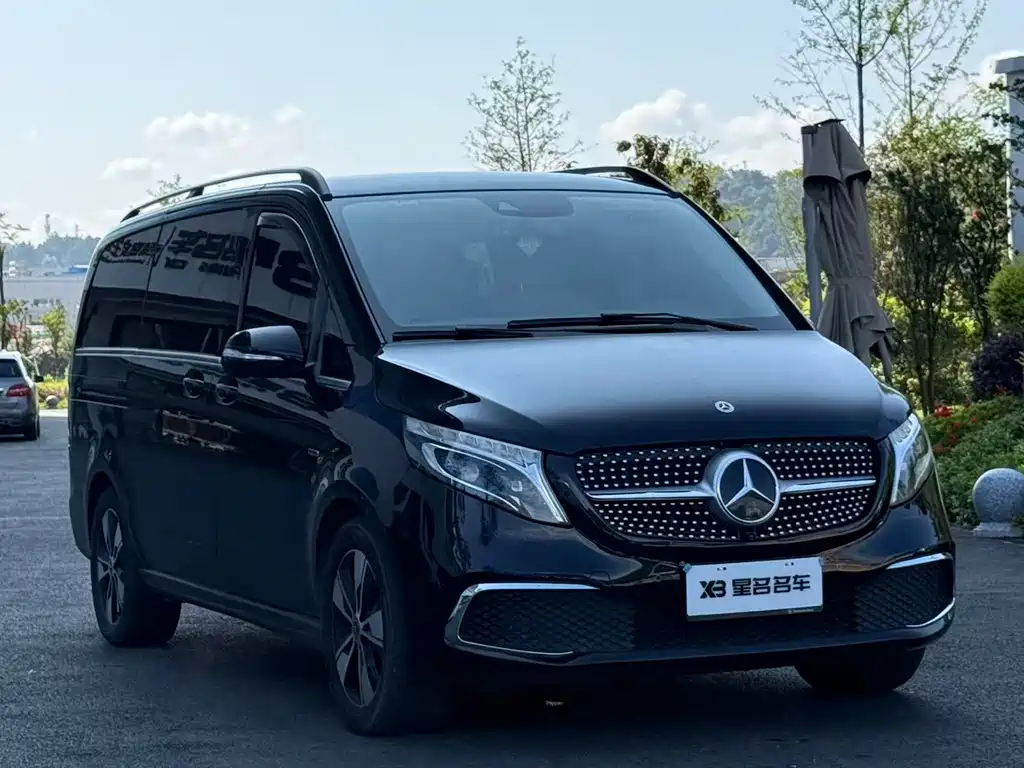 Mercedes-Benz V-Class 2022 V 260 Premium Edition купить на сайте DeffCars