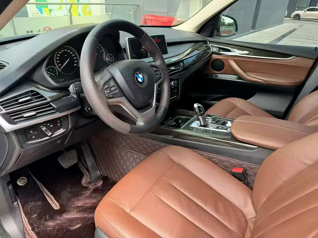 BMW X5 imported 2014 xDrive35i luxury model купить на сайте DeffCars
