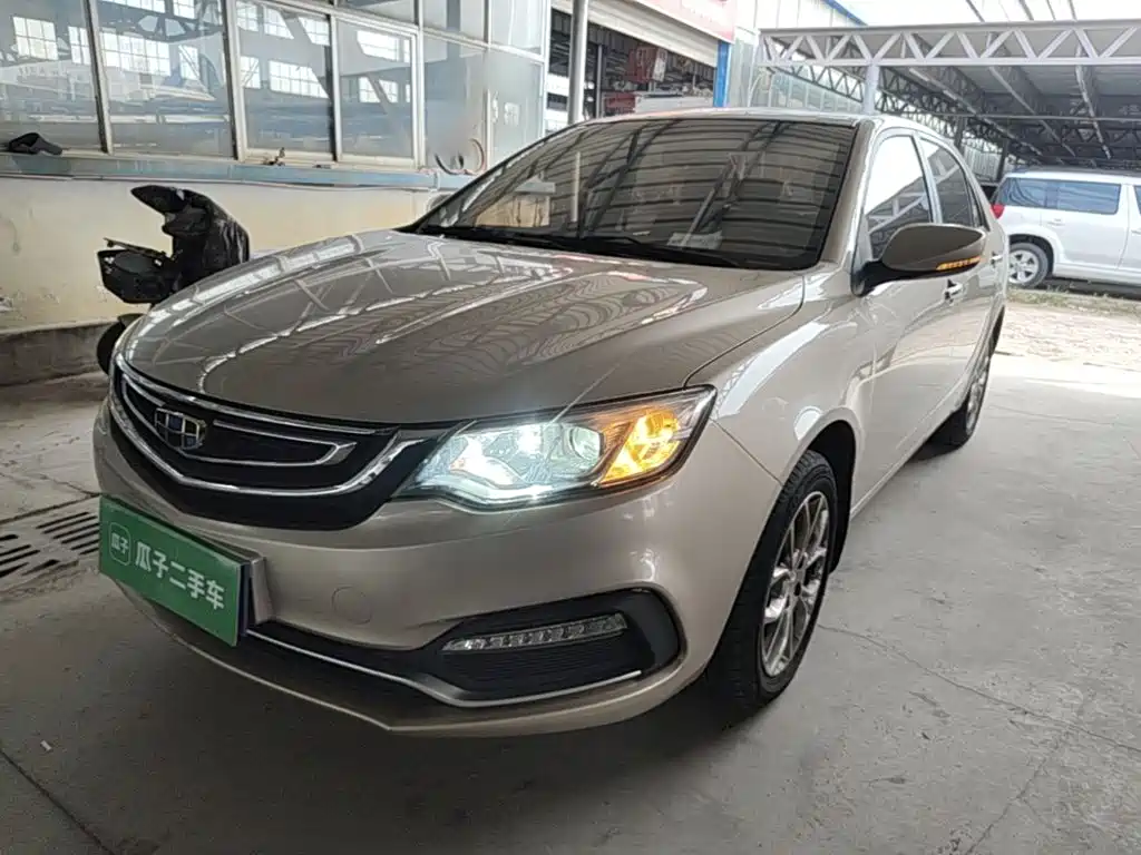 Vision 2018 1.5L automatic premium model купить на сайте DeffCars