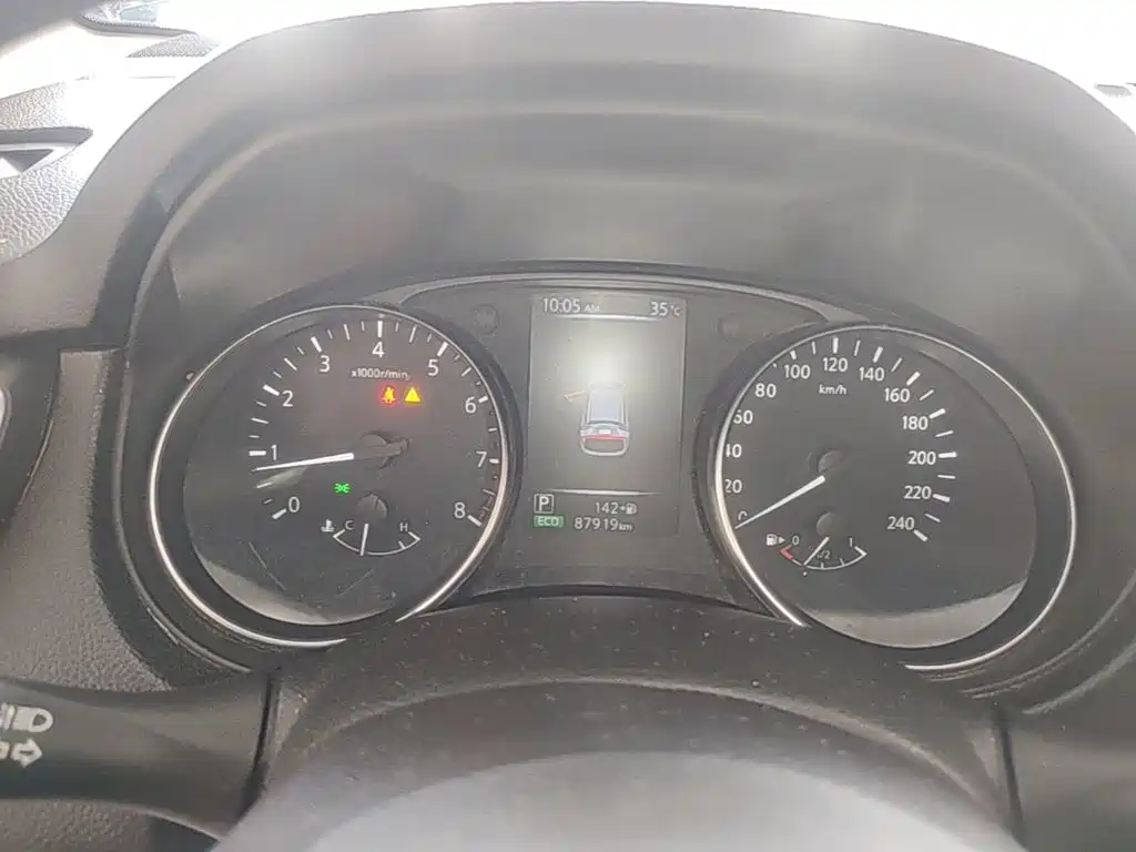 Qashqai 2019 2.0L CVT Smart Edition купить на сайте DeffCars