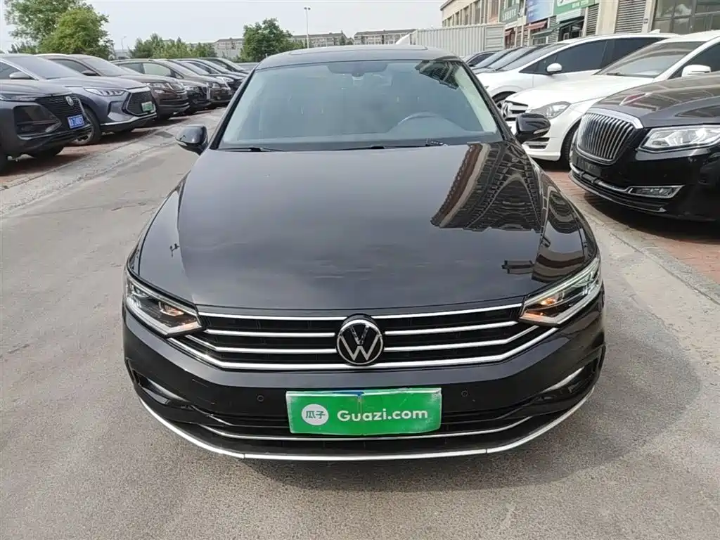 Magotan 2020 330TSI DSG leading model купить на сайте DeffCars