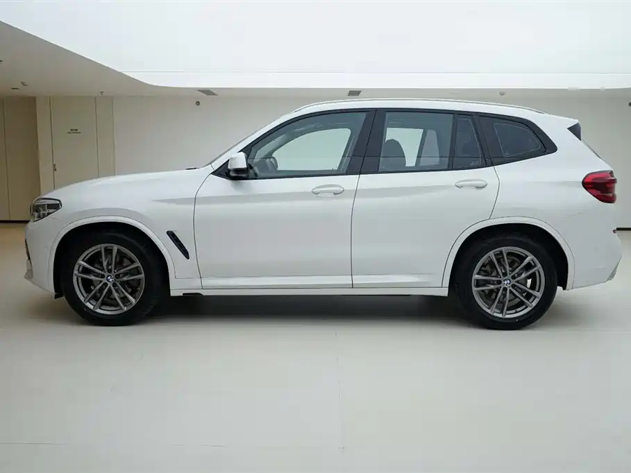 BMW X3 2019 xDrive28i M Sports Package купить на сайте DeffCars
