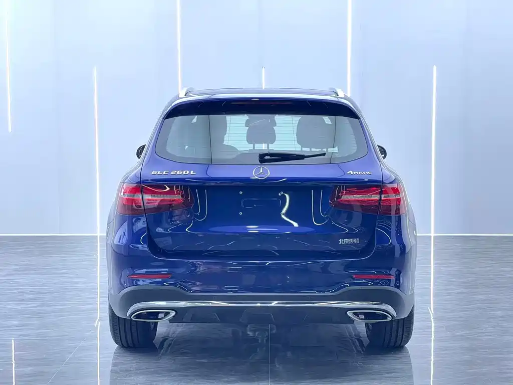 Mercedes-Benz GLC 2019 GLC 260 L 4MATIC luxury model купить на сайте DeffCars