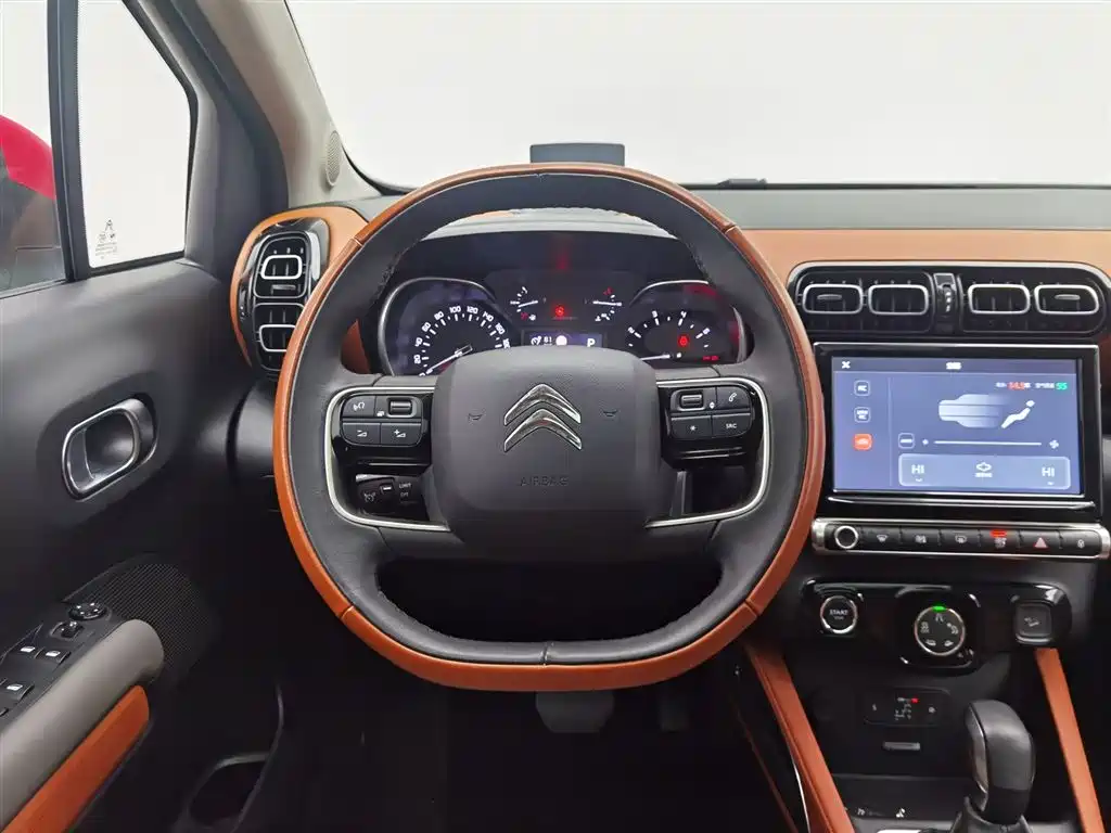 Yunyi C4 AIRCROSS 2018 350THP Automatic Internet Yizhen Edition купить на сайте DeffCars
