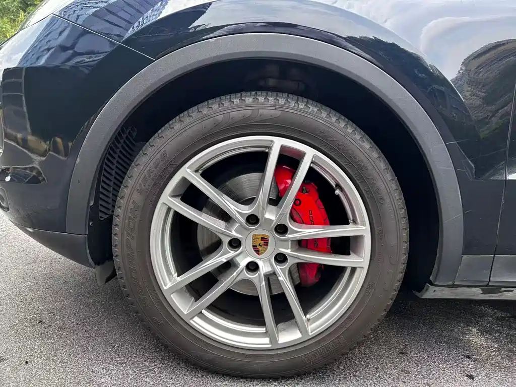 Cayenne 2019 Cayenne 3.0T купить на сайте DeffCars