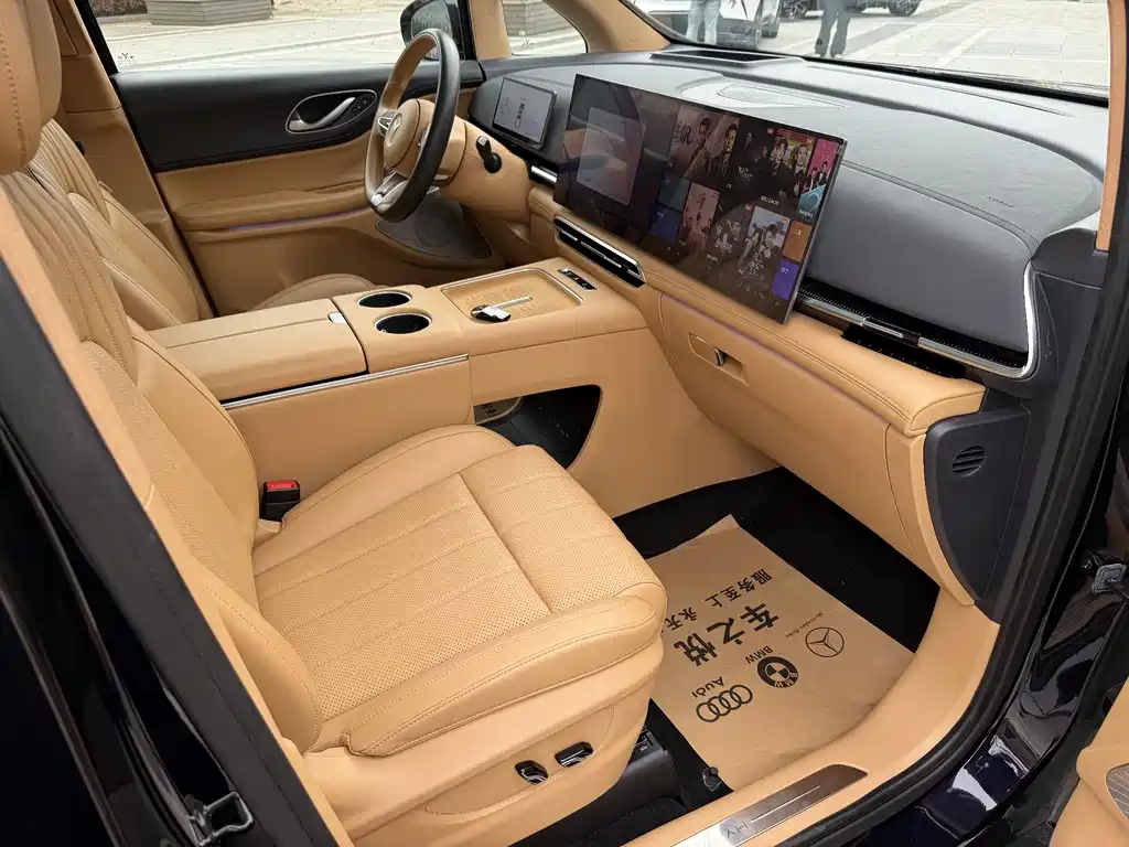 Lantu Dreamer 2025 PHEV four-wheel drive flagship Kunpeng version купить на сайте DeffCars