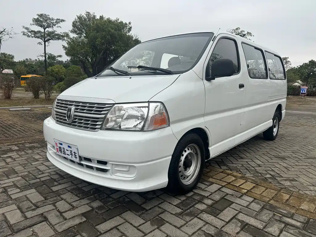 Jinbei Express 2018 2.0L Comfort V19 купить на сайте DeffCars