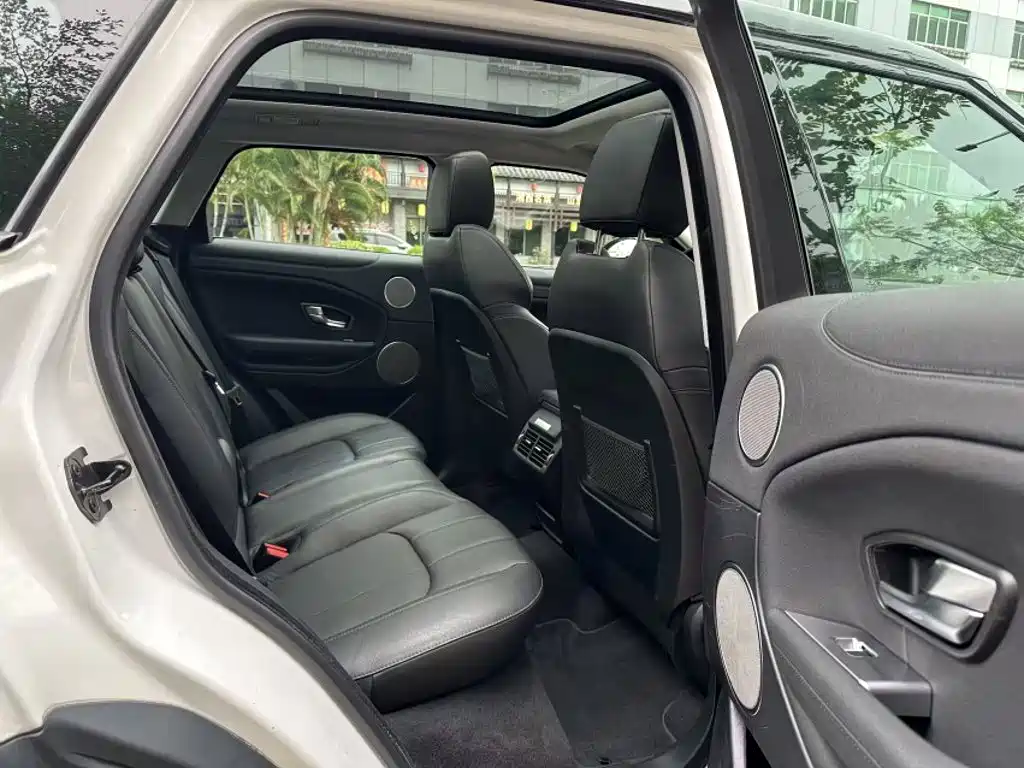 Range Rover Evoque 2018 240PS SE Zhiyao Edition купить на сайте DeffCars