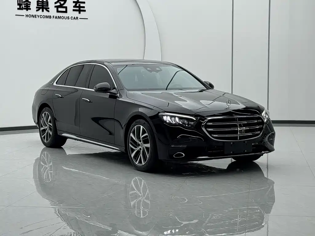 Mercedes-Benz E-Class 2024 facelift E 300 L fashionable model купить на сайте DeffCars