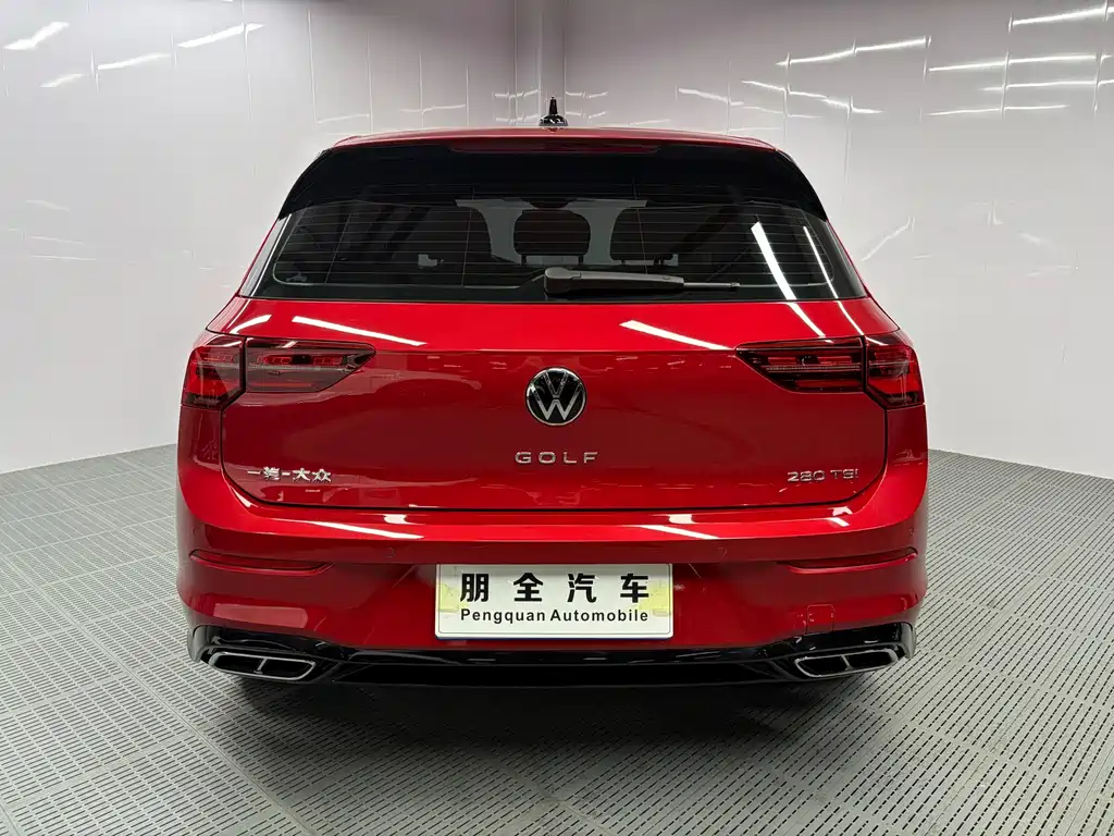 Golf 2021 280TSI DSG R-Line купить на сайте DeffCars