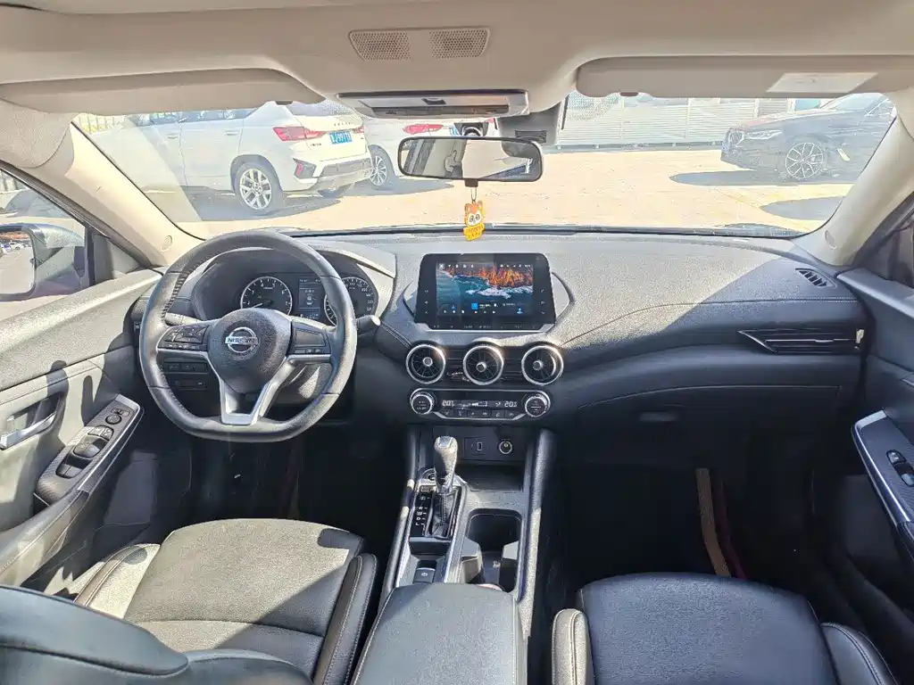 Sylphy 2022 1.6L XL CVT Enjoy Edition купить на сайте DeffCars