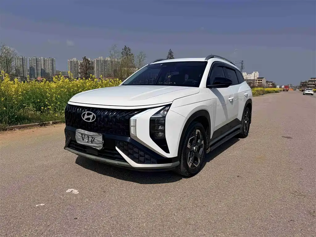 Beijing Hyundai ix35 2023 Musa 2.0L Premium Edition LUX купить на сайте DeffCars
