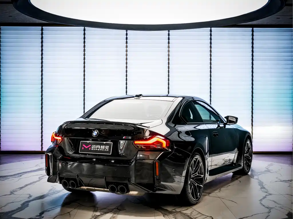BMW M2 2024 M2 купить на сайте DeffCars