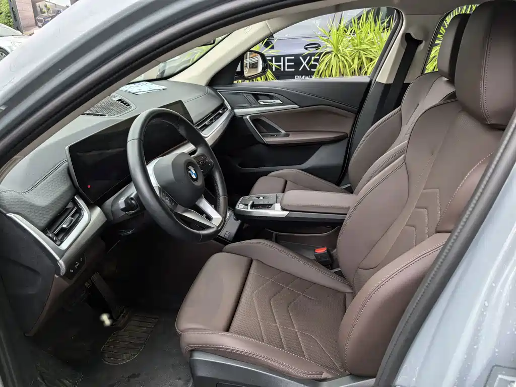 BMW X2 imported 2024 sDrive25i M sports package купить на сайте DeffCars