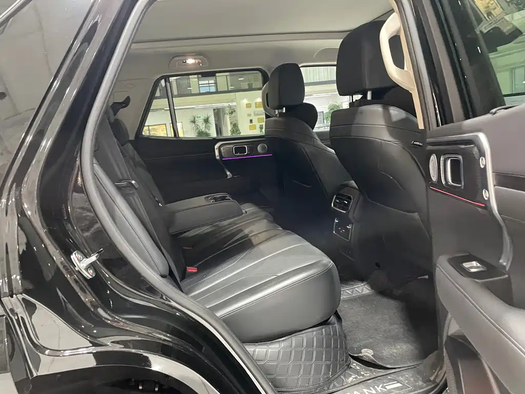 Tank 400 New Energy 2024 Hi4-T Off-Road Version купить на сайте DeffCars