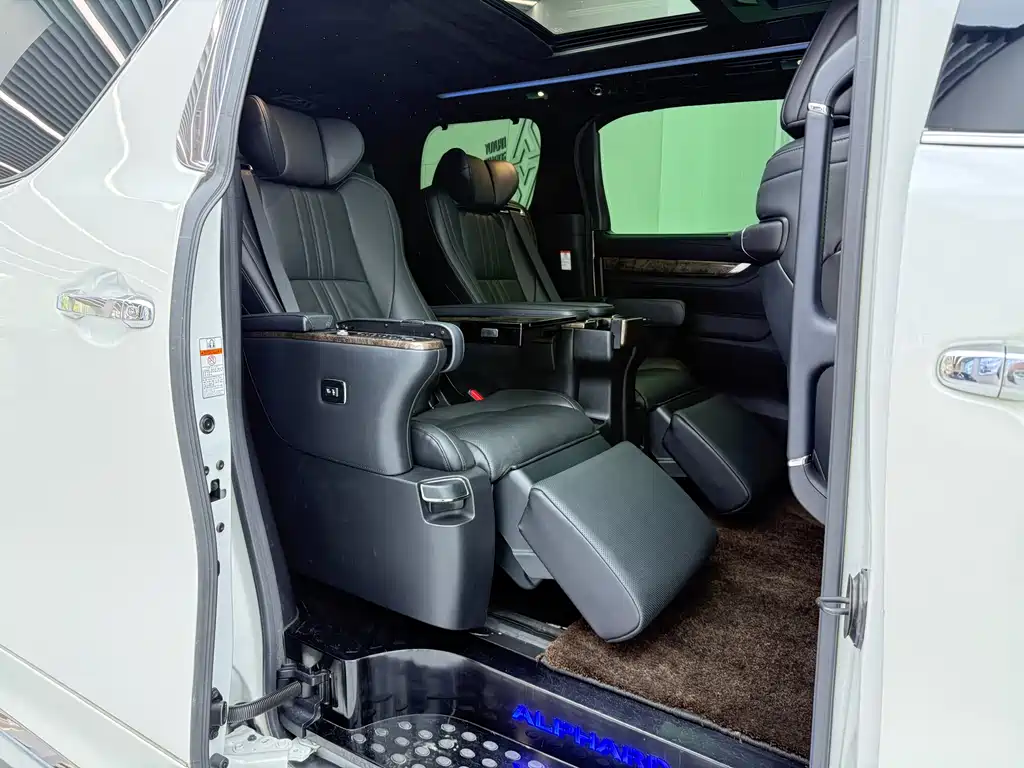 Alfa 2021 Shuangqing 2.5L Premium Edition купить на сайте DeffCars