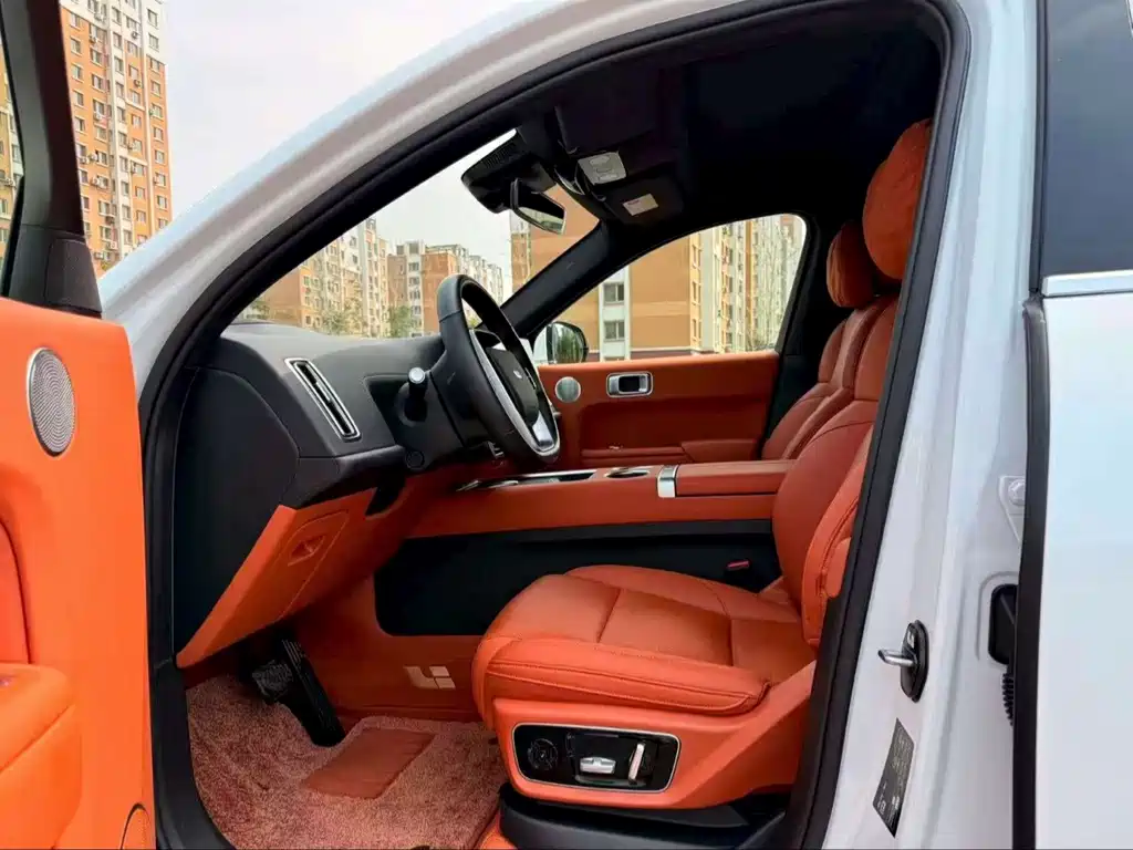 Ideal L7 2025 Max smart refresh version купить на сайте DeffCars