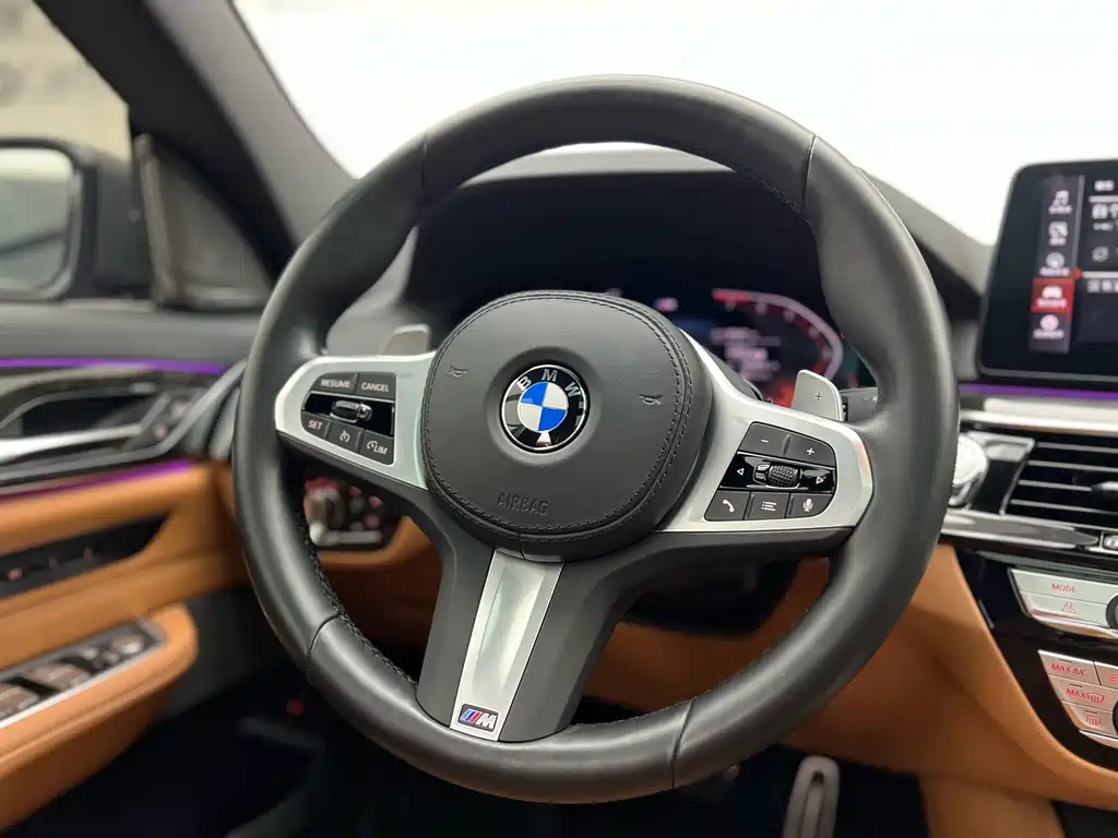BMW 6 Series GT 2021 facelift 630i M Sports Package купить на сайте DeffCars