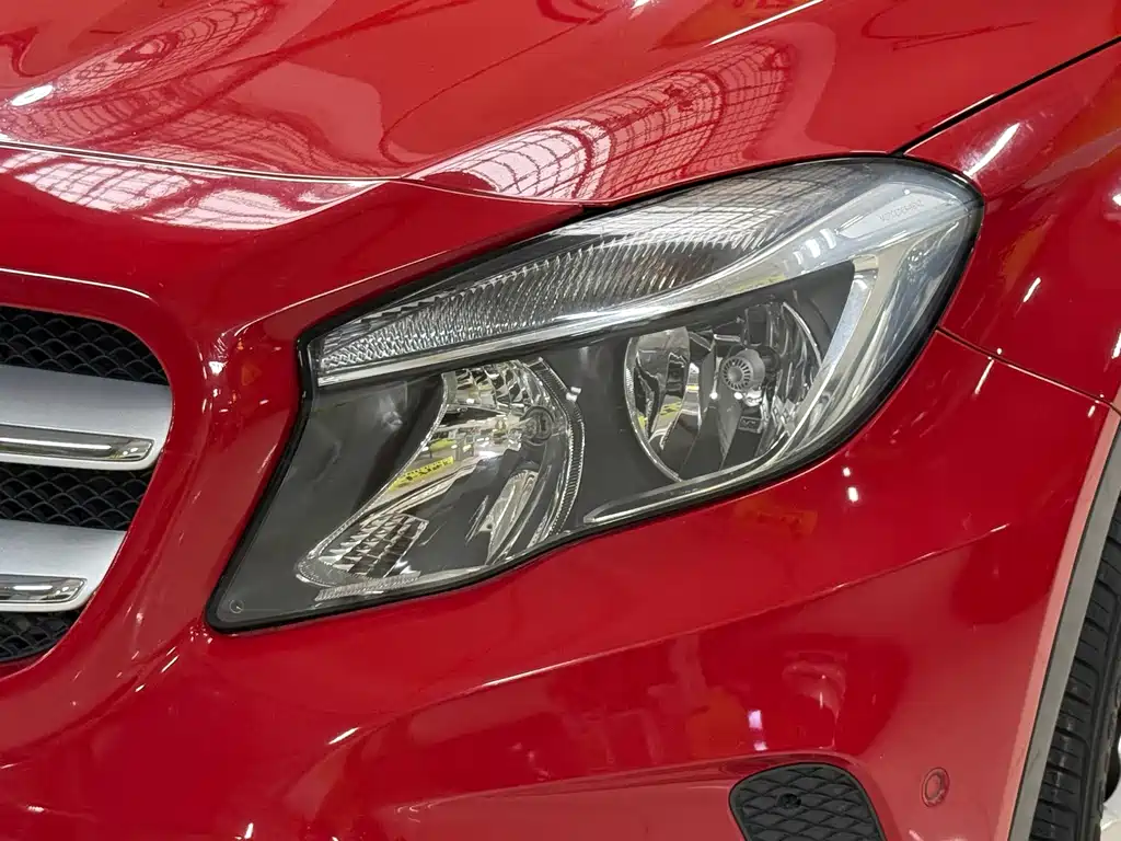 Mercedes GLA 2016 200 Dynamic купить на сайте DeffCars