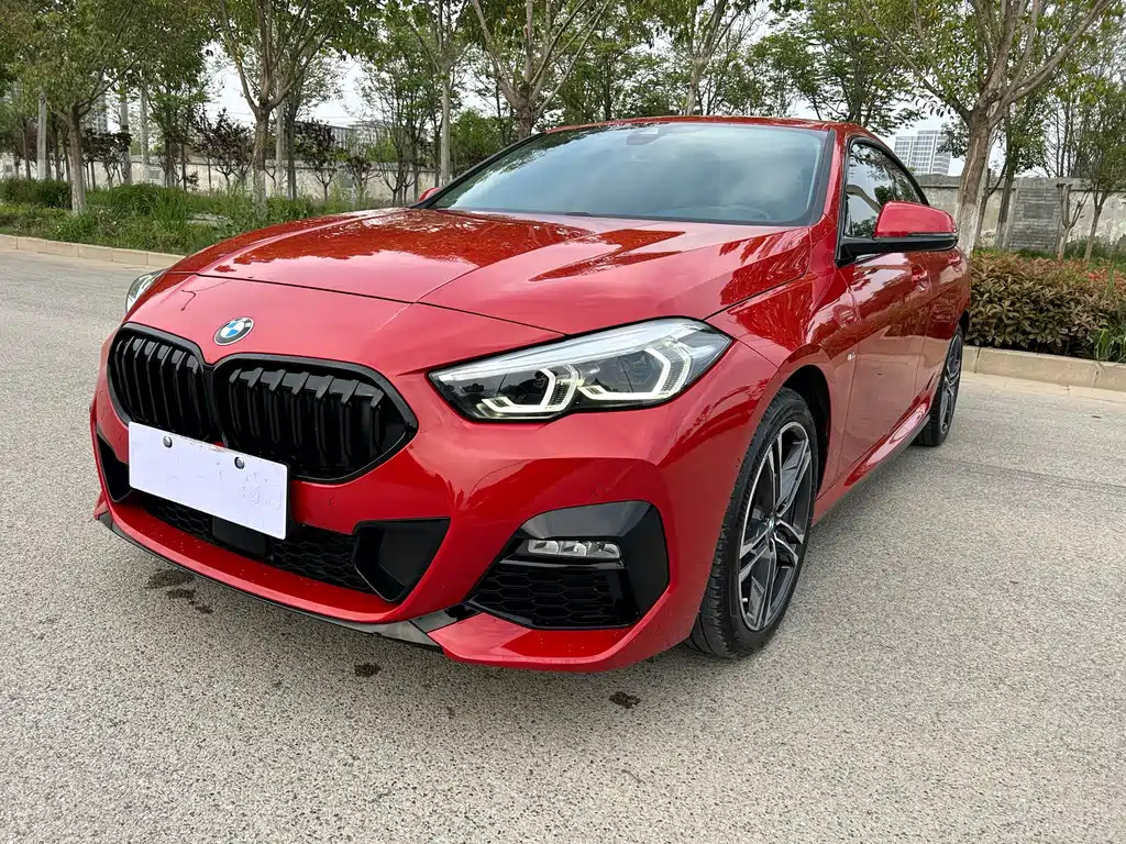 BMW 2 Series Imported 2021 225i Four-Door Coupe M Sports Night Package купить на сайте DeffCars