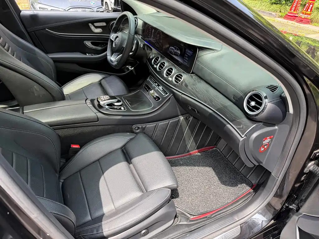 Mercedes-Benz E-Class 2018 E 200 L Sports купить на сайте DeffCars