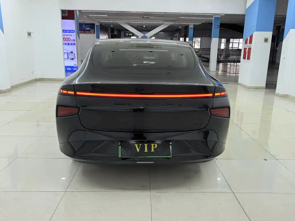 Xpeng P7 2022 model 625E купить на сайте DeffCars