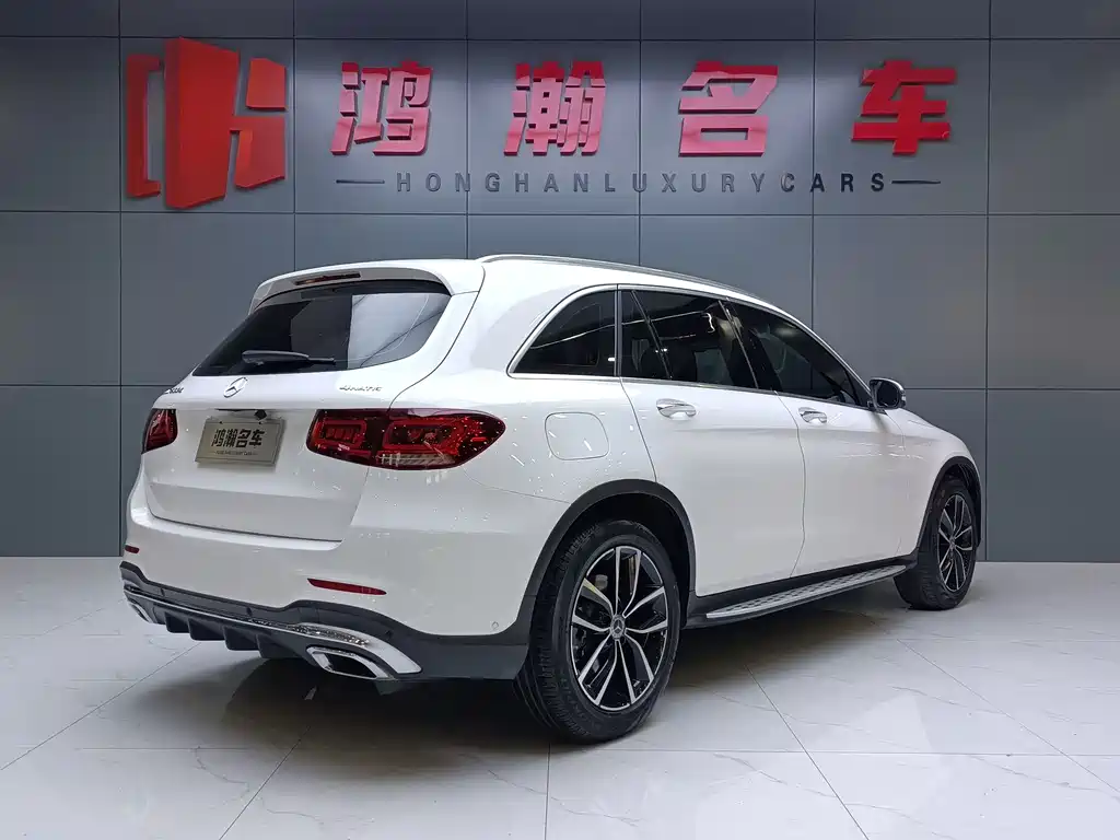 Mercedes-Benz GLC 2021 GLC 300 L 4MATIC Dynamic купить на сайте DeffCars