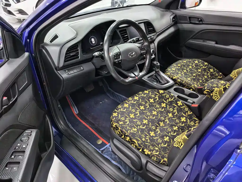 Lingdong 2020 1.4T dual-clutch dynamic and dynamic model купить на сайте DeffCars