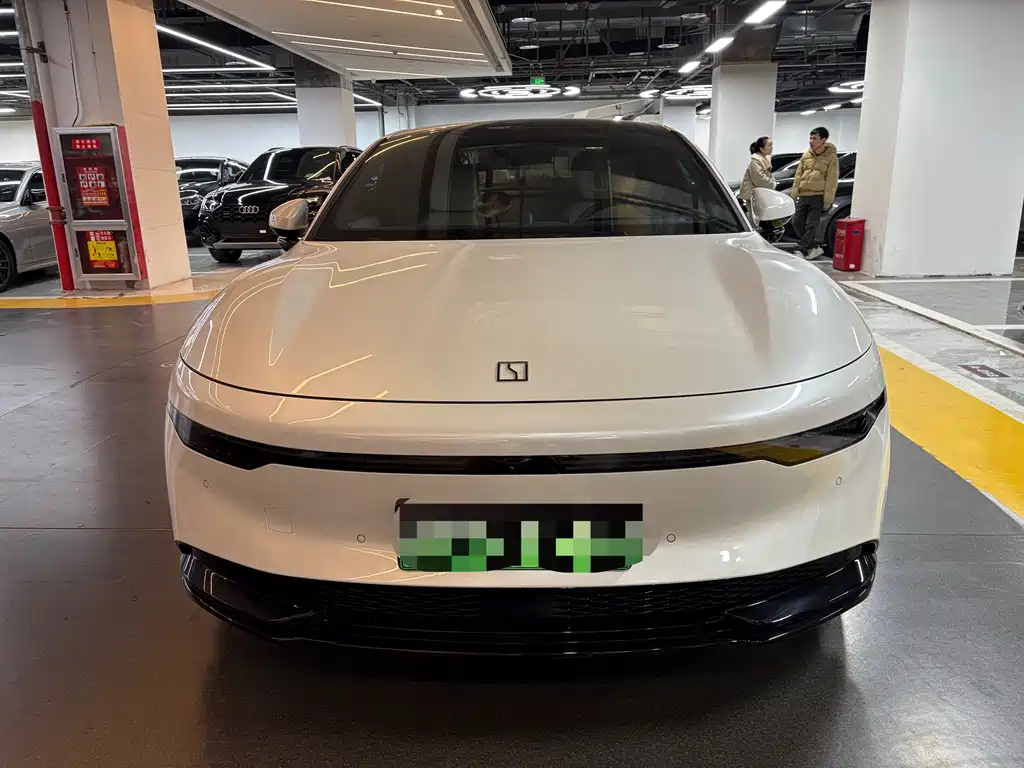 Jikrypton 007 2024 four-wheel drive version 75kWh купить на сайте DeffCars