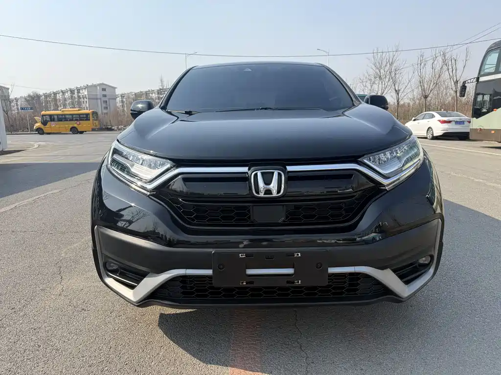 Honda CR-V 2021 240TURBO CVT two-wheel drive urban version купить на сайте DeffCars