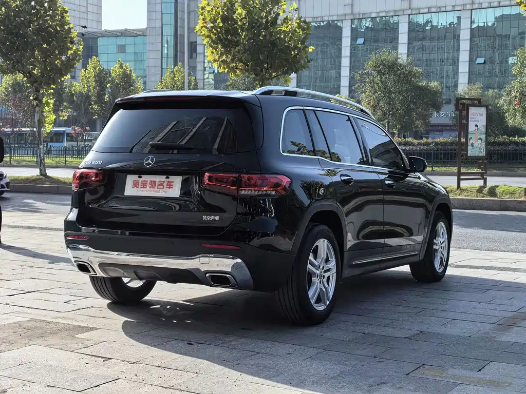 Mercedes-Benz GLB 2020 GLB 200 Dynamic купить на сайте DeffCars