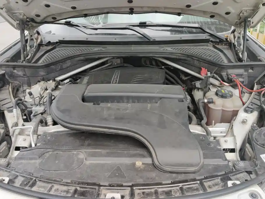 BMW X5 imported 2015 xDrive28i купить на сайте DeffCars