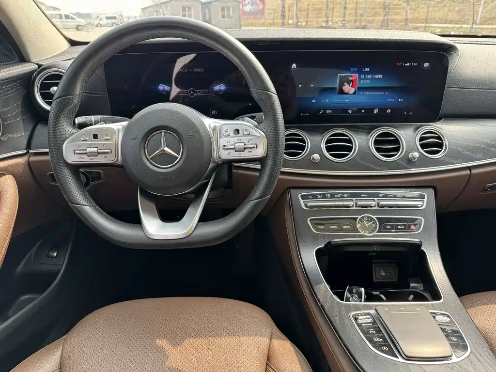 Mercedes-Benz E-Class 2019 E 300 L Sports Luxury купить на сайте DeffCars
