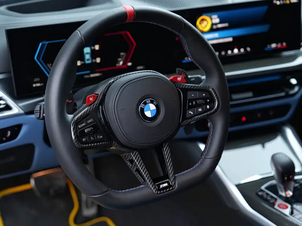 BMW M4 2024 Coupe M xDrive Thunder Edition купить на сайте DeffCars