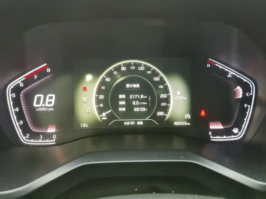 Zhipao 2021 Ace 2.0L Wonderful Edition купить на сайте DeffCars