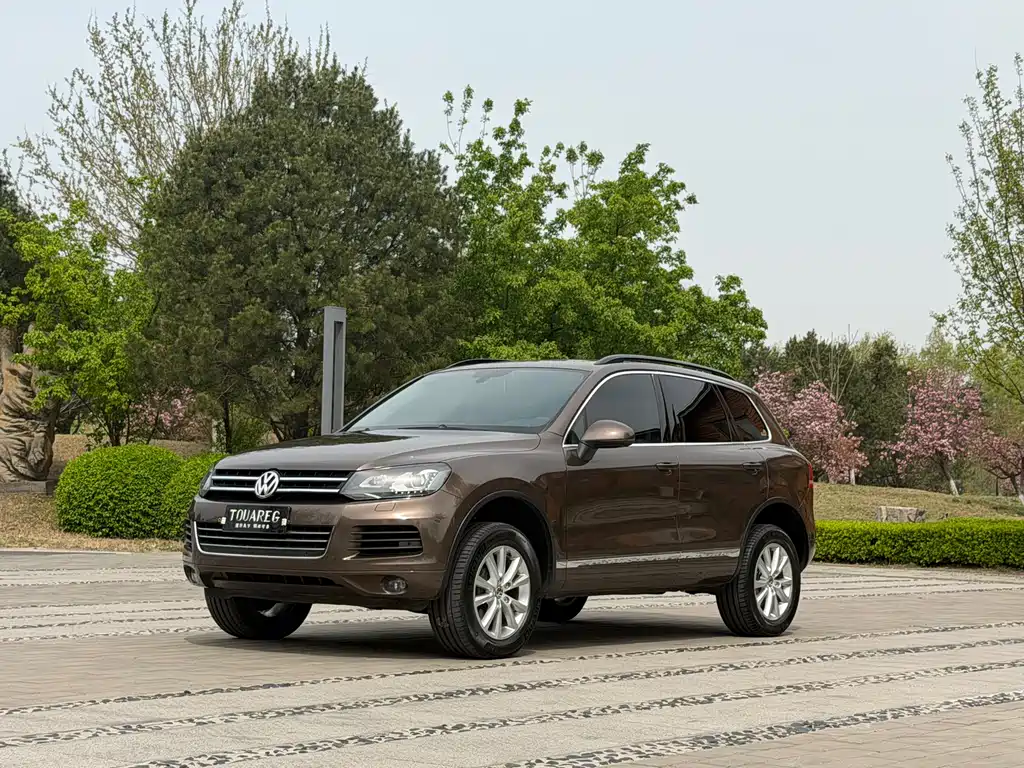 Touareg 2011 3.0TSI high configuration купить на сайте DeffCars